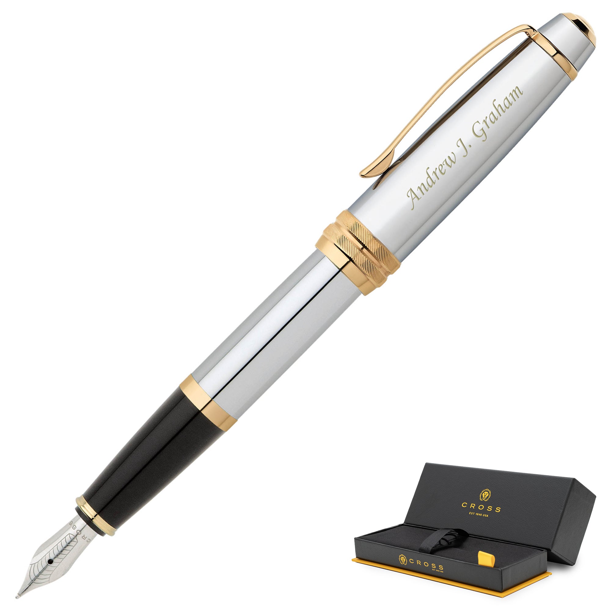 Cross Bailey Fountain Pen - Medalist